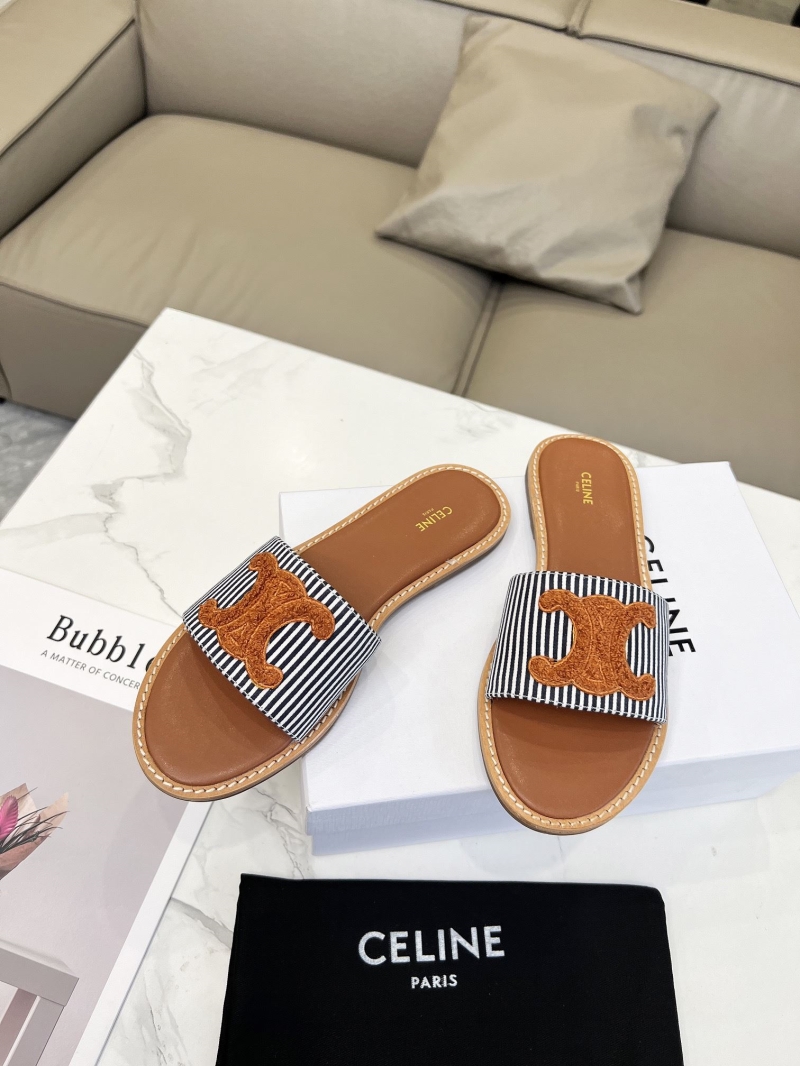 Celine Slippers